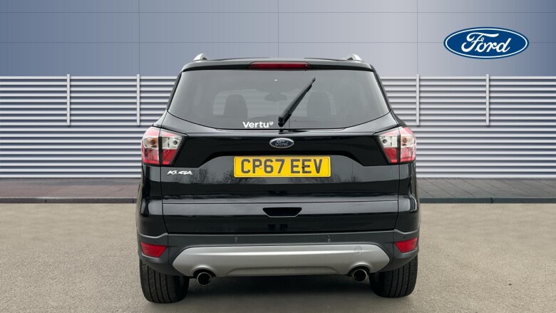 Ford Kuga 1.5 TDCi Titanium 5dr 2WD Diesel Estate